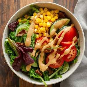 Side Small Fresca Salad
