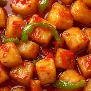 Sweet And Sour Pork