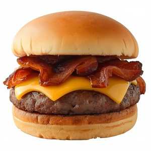 BACON CHEESEBURGER