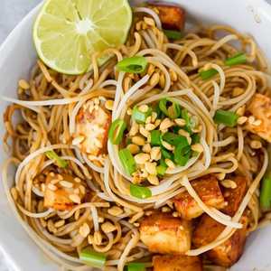 PAD THÁI CHAY