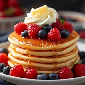 Buttermilk Pancakes