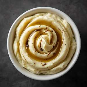 Truffle Potato Purée