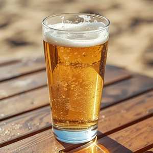 Winch & Pulley Beer Co. – Shark Blood Light Lager