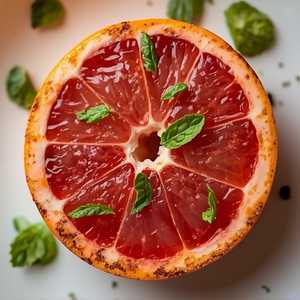 Grapefruit Half