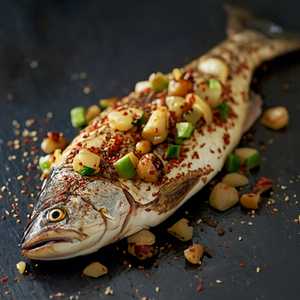 Trout a la Plancha