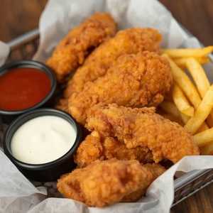 Chicken Tender Dinner