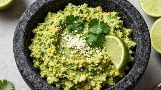 Chunky Guacamole