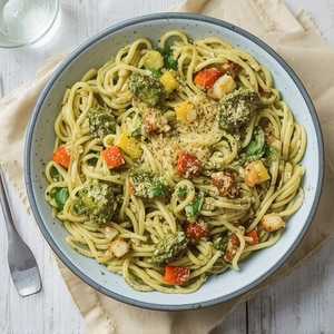 Vegetable Pasta