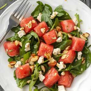 Watermelon Salad