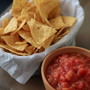 Bottomless Chips & Salsa