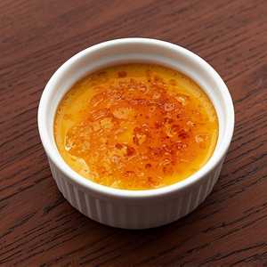 Classic Crème Brûlée