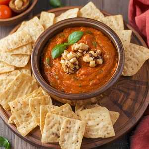 Spicy Vegetable Dip
