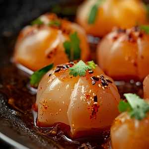Spicy Jellyfish