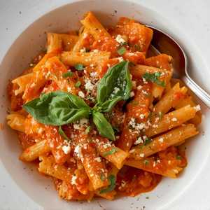 Mezzi Rigatoni