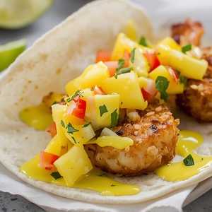 Coconut Shrimp