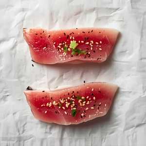 Edo-Style Marinated Bluefin Tuna Akami
