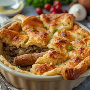 Rabbit Pie