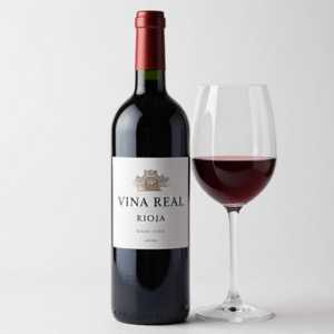 RIOJA vina real, spain