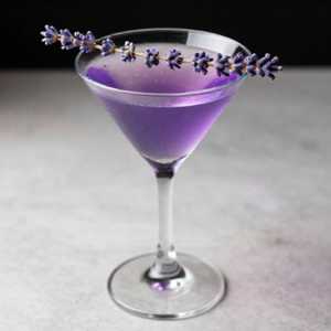 Lavender Haze