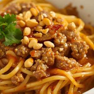 Taiwan DanDan Noodle
