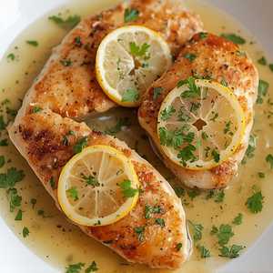 Chicken Francaise