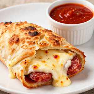 Hot Italian Stromboli
