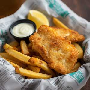 Fish & Chips