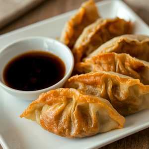 Pork Dumplings (Steamed or Fried)