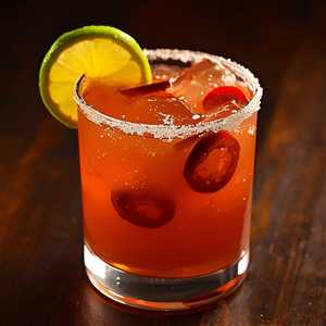 Spicy Margarita