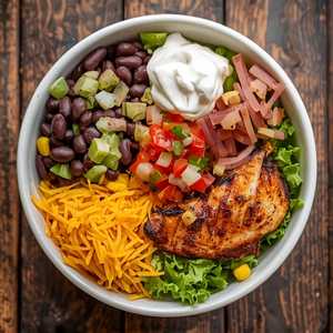 Burrito Bowl