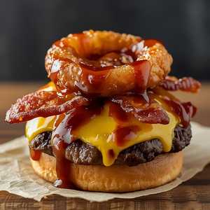 BBQ Bourbon