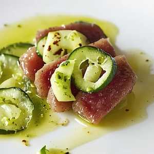 Tuna Aguachile