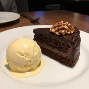 Tortino Di Cioccolato