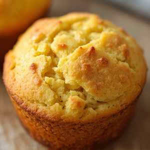 2 Cornbread Muffins