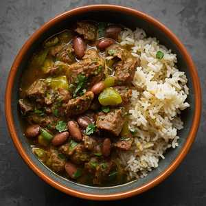 Ghormeh Sabzi