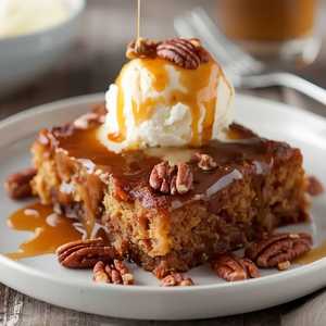 Sticky Toffee Pudding
