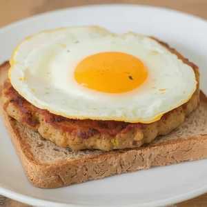 Turkey Sausage & Egg