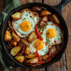 Farmhouse Hash