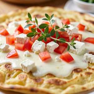 Greek Omelette