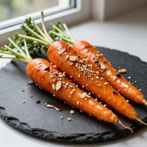 ROASTED CARROTS