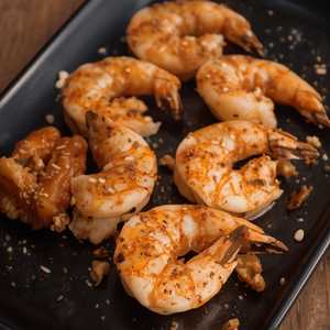 Grand Walnut Sesame Prawns (6)