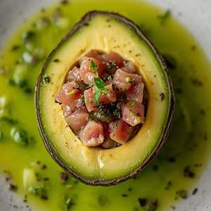 Yellowfin Tuna Tartare