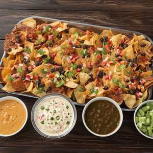 Nacho Appetizer For 4