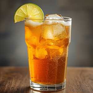 Stoli Ginger Beer