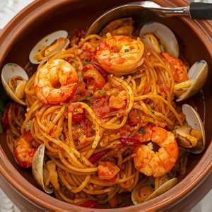 SPAGHETTI SALENTO