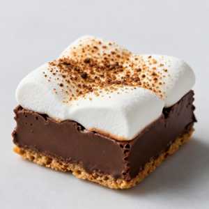 SMORES BROWNIE