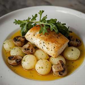 Pan Seared Rockfish