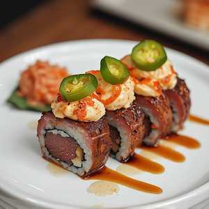 Lobster Wagyu