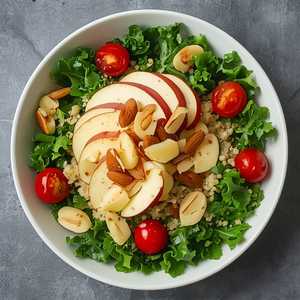 Kale & Quinoa