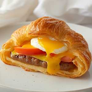 The Kroissant